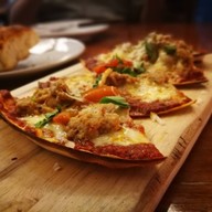 เมนูของร้าน The Duke’s  ลำพูน