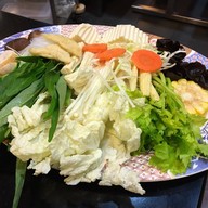 เมนูของร้าน MK Restaurants 101 The Third Place