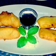 เมนูของร้าน Treetip Restauarant (Nest Sense Resort)