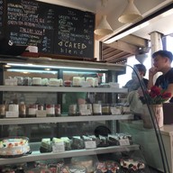 บรรยากาศ Blend Cafe'