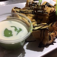 เมนูของร้าน น้องมิ้นท์ ขนมปังเย็น เกล็ดหิมะ นนทบุรี