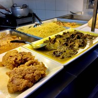 เมนูของร้าน ข้าวหมกไก่สยาม-อินโด