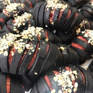 เมนูของร้าน Healthy Heaven 8 Phuket พูนผล