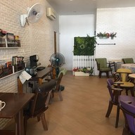 บรรยากาศ Blend Cafe'
