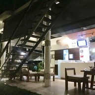 บรรยากาศ Treetip Restauarant (Nest Sense Resort)