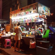 หน้าร้าน น้องมิ้นท์ ขนมปังเย็น เกล็ดหิมะ นนทบุรี