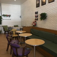 บรรยากาศ Blend Cafe'