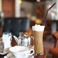 เมนูของร้าน Café De Laos
