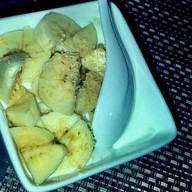 เมนูของร้าน Treetip Restauarant (Nest Sense Resort)