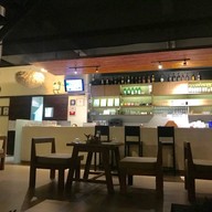 บรรยากาศ Treetip Restauarant (Nest Sense Resort)