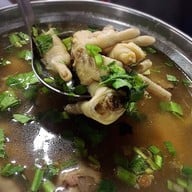 เมนูของร้าน ชัยโภชนา