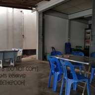 บรรยากาศ ข้าวคลุกกะปิ ป้าเฉื่อย