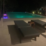 บรรยากาศ Treetip Restauarant (Nest Sense Resort)