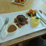 เมนูของร้าน Eat On Earth