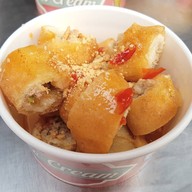 เมนูของร้าน ปาท่องโก๋ยัดไส้ (ลุงมุข)