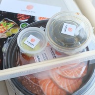 เมนูของร้าน Salmon Box Delivery Salmon Box