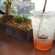 เมนูของร้าน Bus Kasfee