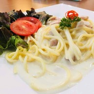 เมนูของร้าน บาร์น้ำชา