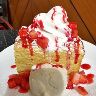 เมนูของร้าน ST. MARC CAFE centralwOrld