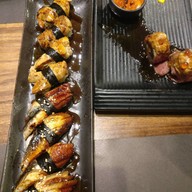 Kouen Sushi Bar AIA รัชดา