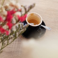 เมนูของร้าน HALF Cafe And Studio