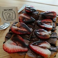 เมนูของร้าน 2U cafe'