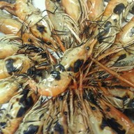 เมนูของร้าน กุ้งเพื่อนแพรว