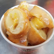 เมนูของร้าน ปาท่องโก๋ยัดไส้ (ลุงมุข)