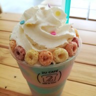 เมนูของร้าน 2U cafe'