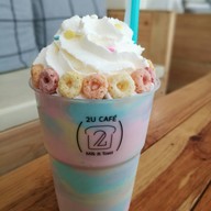 เมนูของร้าน 2U cafe'