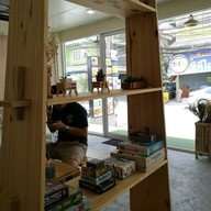 บรรยากาศ 2U cafe'