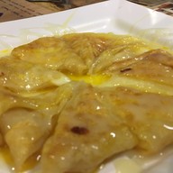 เมนูของร้าน กูโรตีชาชัก Guroti อนุสาวรีย์ชัยฯ