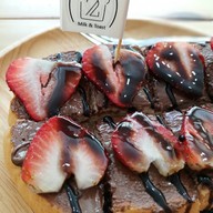 เมนูของร้าน 2U cafe'