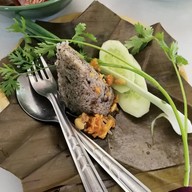 เมนูของร้าน น้ำเงี้ยว ป้าสุข