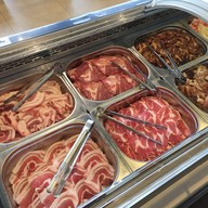 เมนูของร้าน Factory Buffet