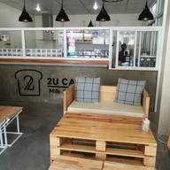 บรรยากาศ 2U cafe'