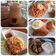 เมนูของร้าน 6 Corner