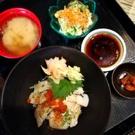 เมนูของร้าน Shinsei Sushi Ari