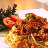 เมนูของร้าน บาร์น้ำชา