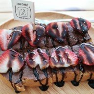 เมนูของร้าน 2U cafe'