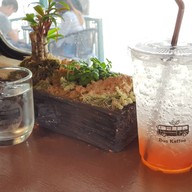 เมนูของร้าน Bus Kasfee