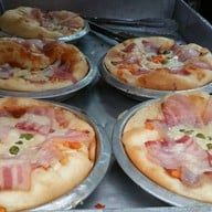 เมนูของร้าน วังหลัง เบเกอรี่ ศิริราช