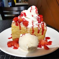 เมนูของร้าน ST. MARC CAFE centralwOrld