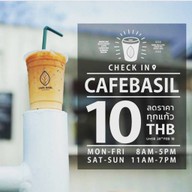 Cafe Basil