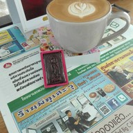 เมนูของร้าน Pikuserucafe ตาคลี