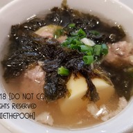 เมนูของร้าน Kitchen Plus Home Pro ลำลูกกา