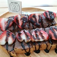 เมนูของร้าน 2U cafe'