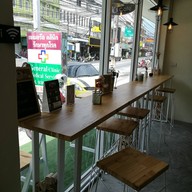 บรรยากาศ 2U cafe'