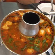 เมนูของร้าน กุ้งเพื่อนแพรว