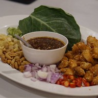 เมนูของร้าน ครัวบางนา บางนา
